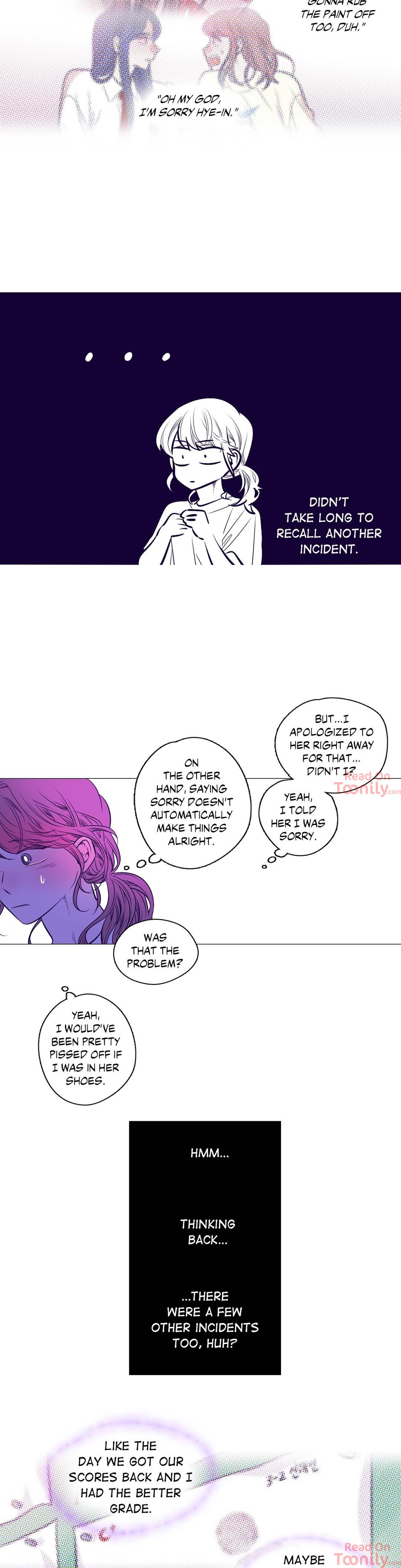 Shades and Shadows Manhwa - Chapter 43 Page 3