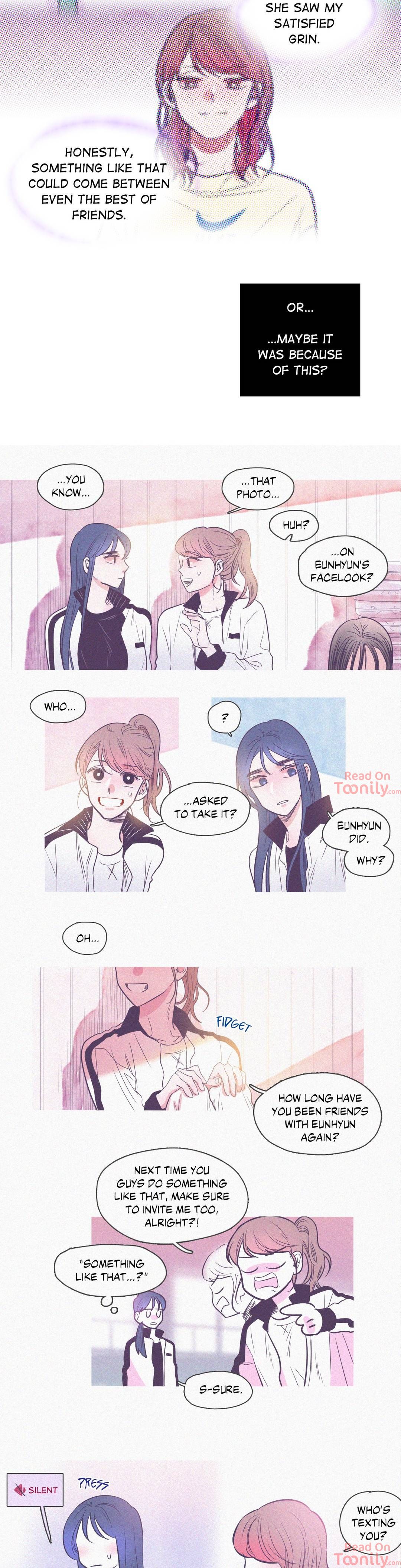 Shades and Shadows Manhwa - Chapter 43 Page 4