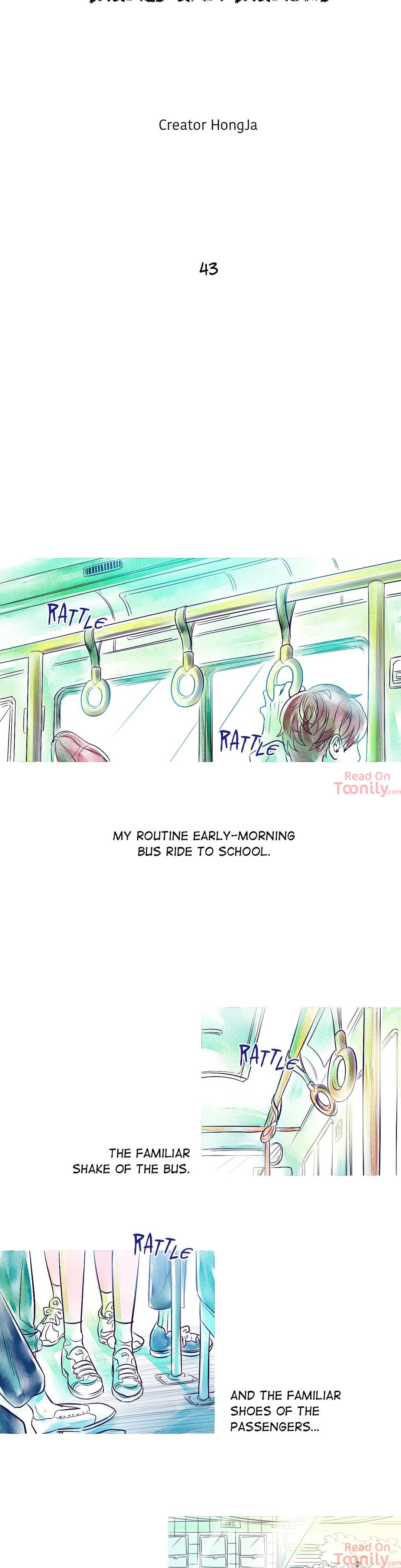 Shades and Shadows Manhwa - Chapter 43 Page 8