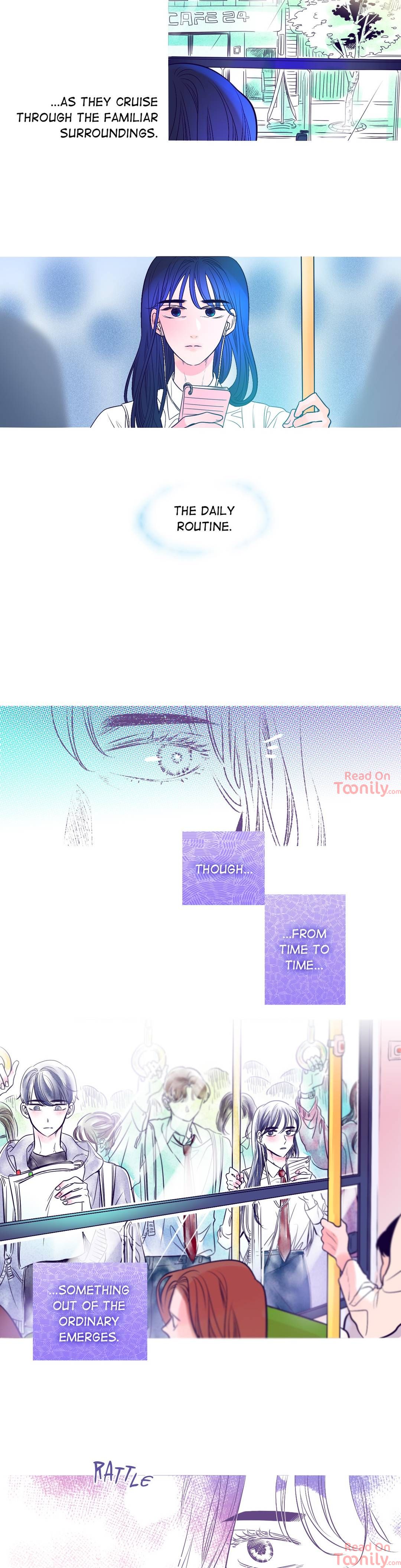 Shades and Shadows Manhwa - Chapter 43 Page 9