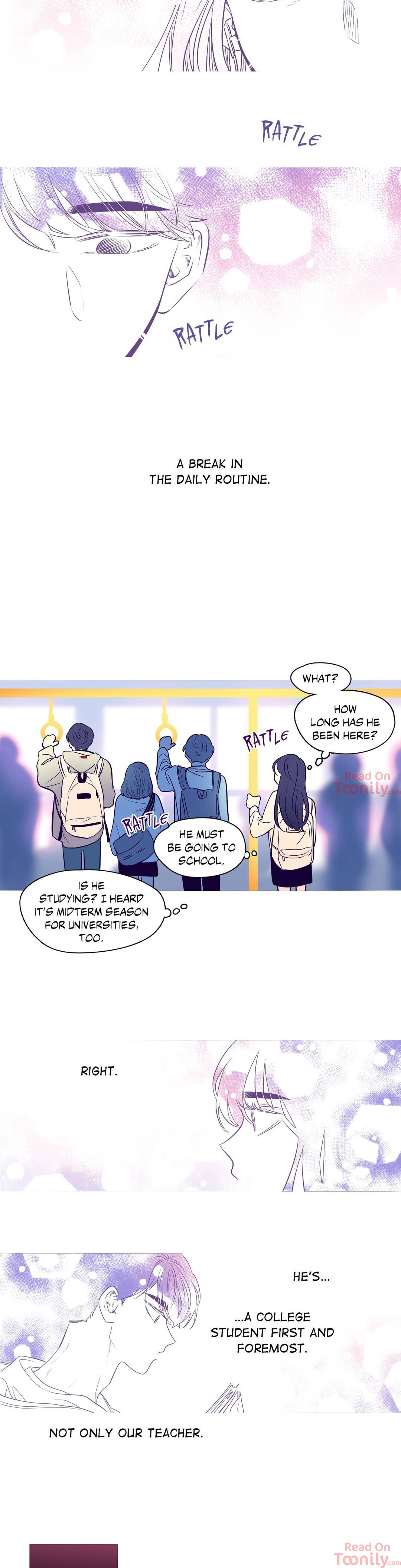 Shades and Shadows Manhwa - Chapter 43 Page 10