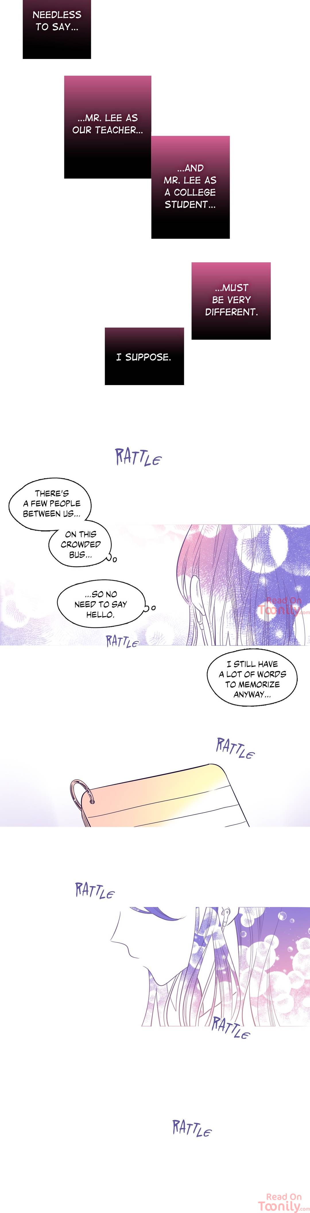 Shades and Shadows Manhwa - Chapter 43 Page 11