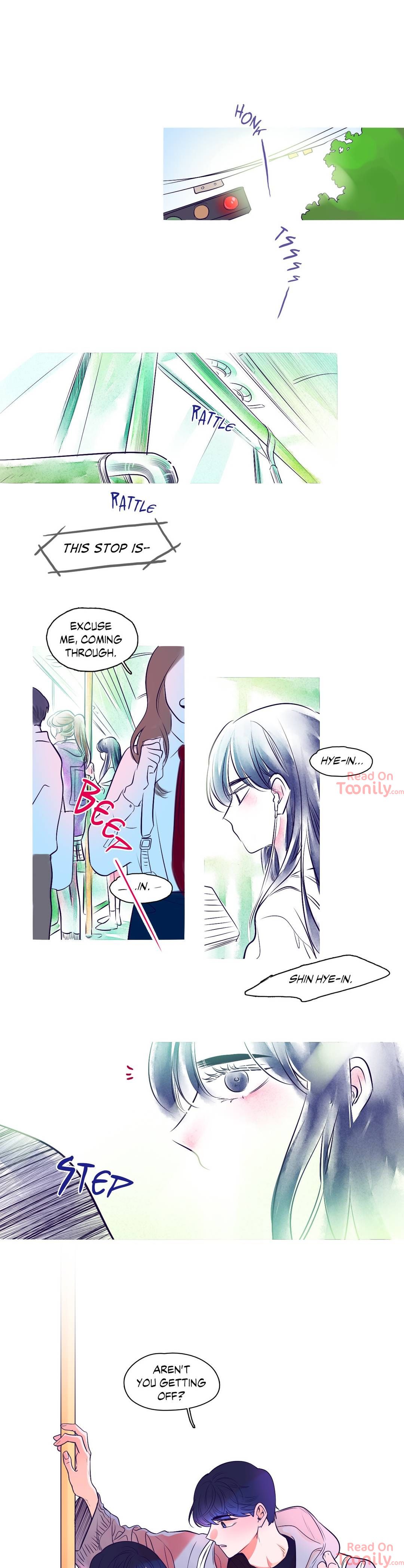 Shades and Shadows Manhwa - Chapter 43 Page 12