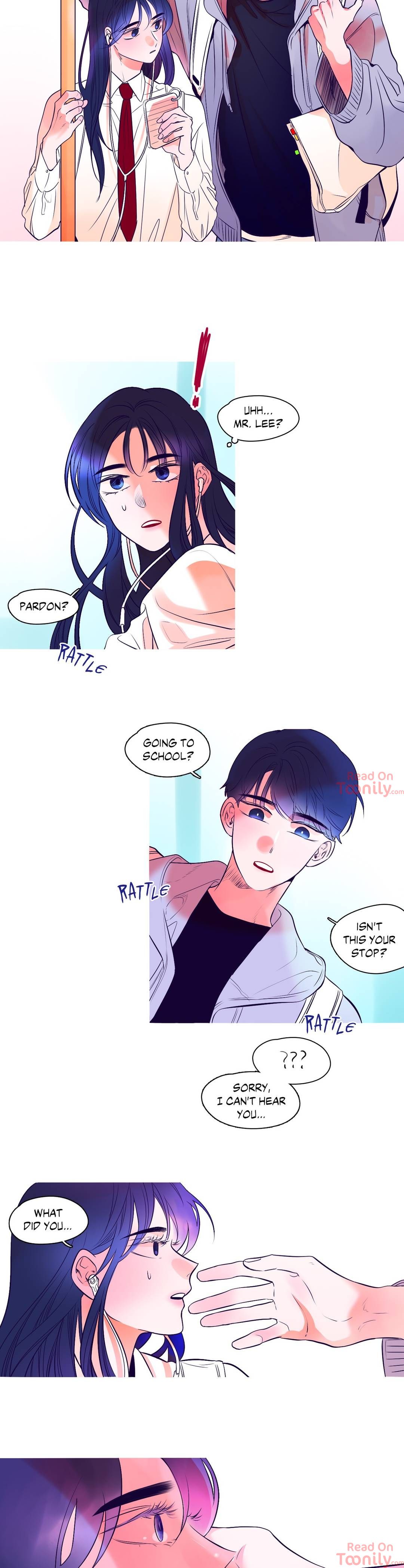 Shades and Shadows Manhwa - Chapter 43 Page 13