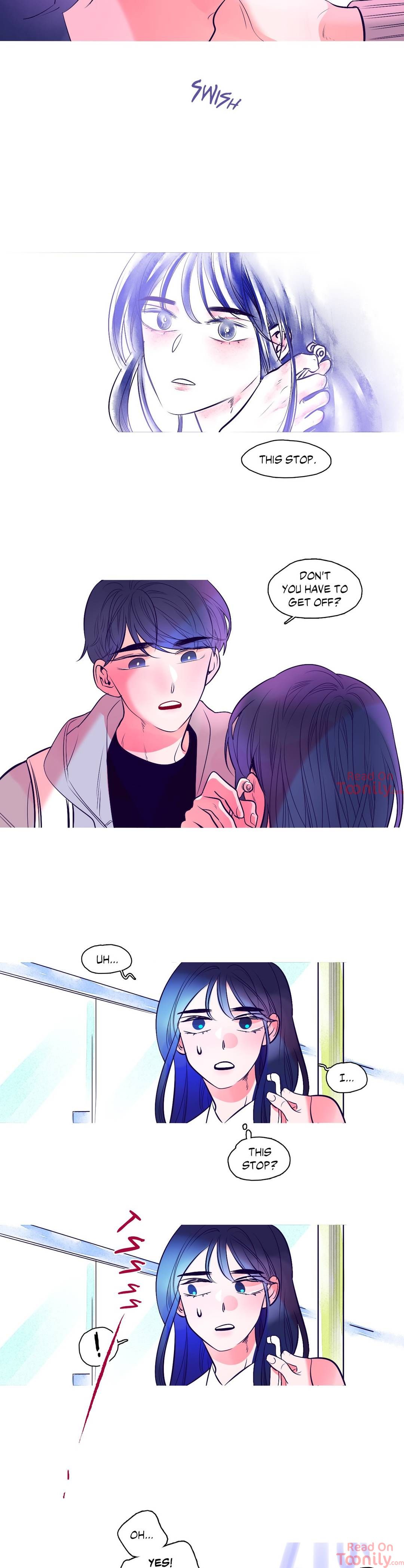 Shades and Shadows Manhwa - Chapter 43 Page 14