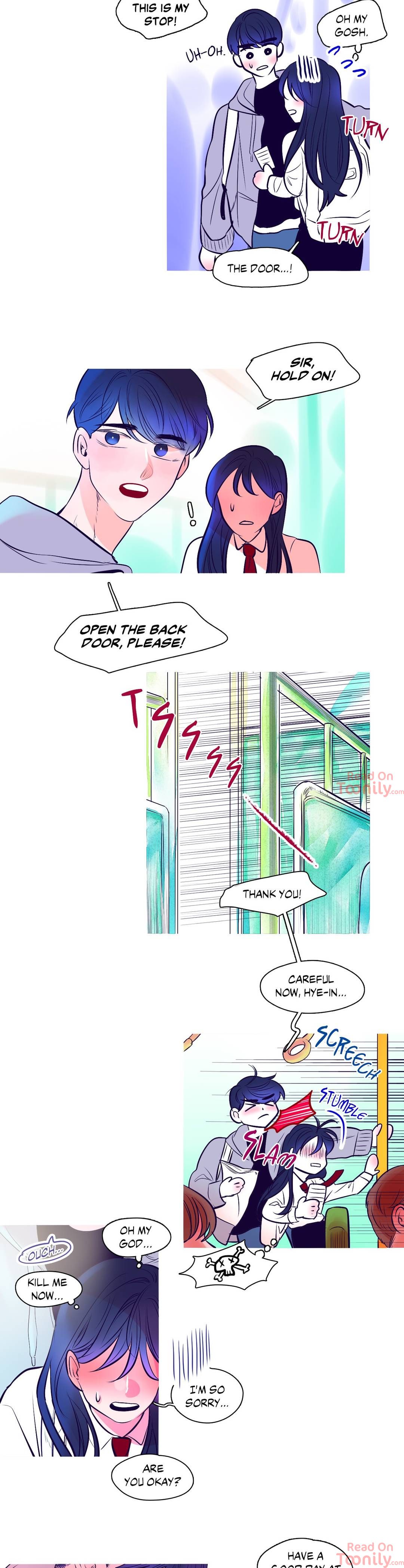 Shades and Shadows Manhwa - Chapter 43 Page 15