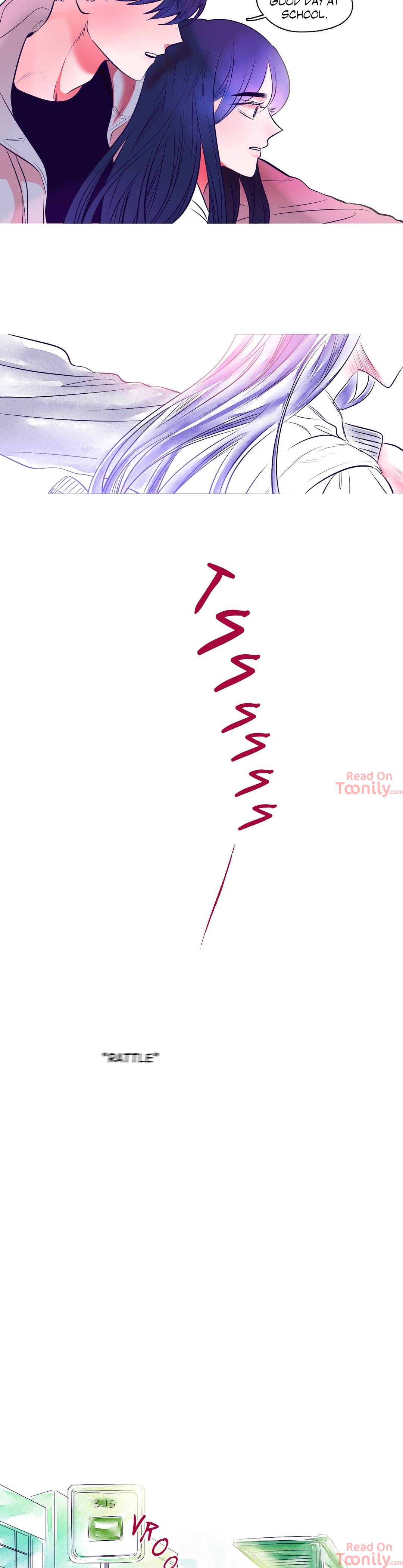 Shades and Shadows Manhwa - Chapter 43 Page 16