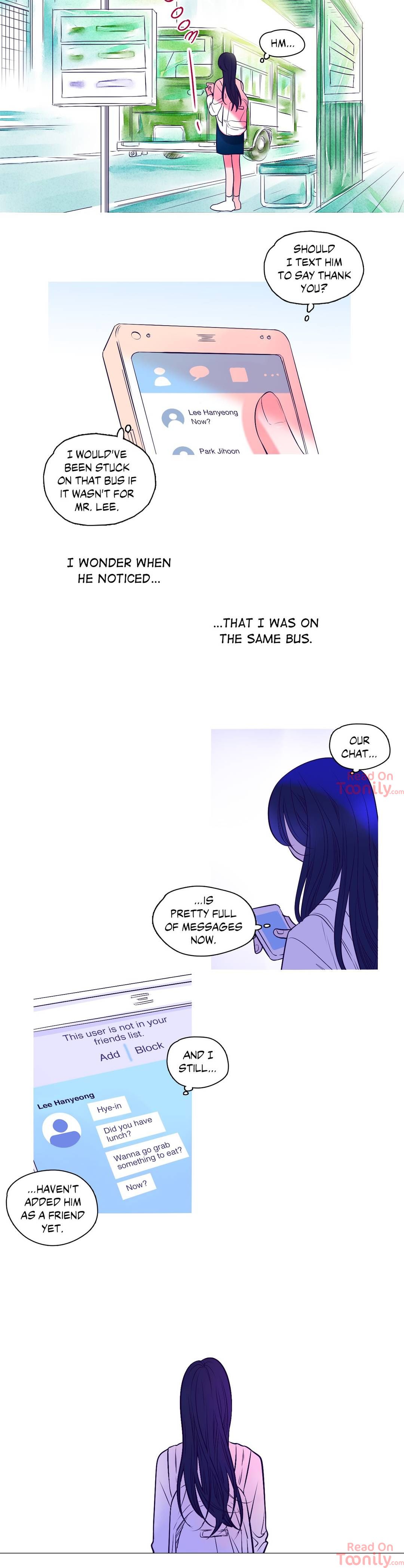 Shades and Shadows Manhwa - Chapter 43 Page 17