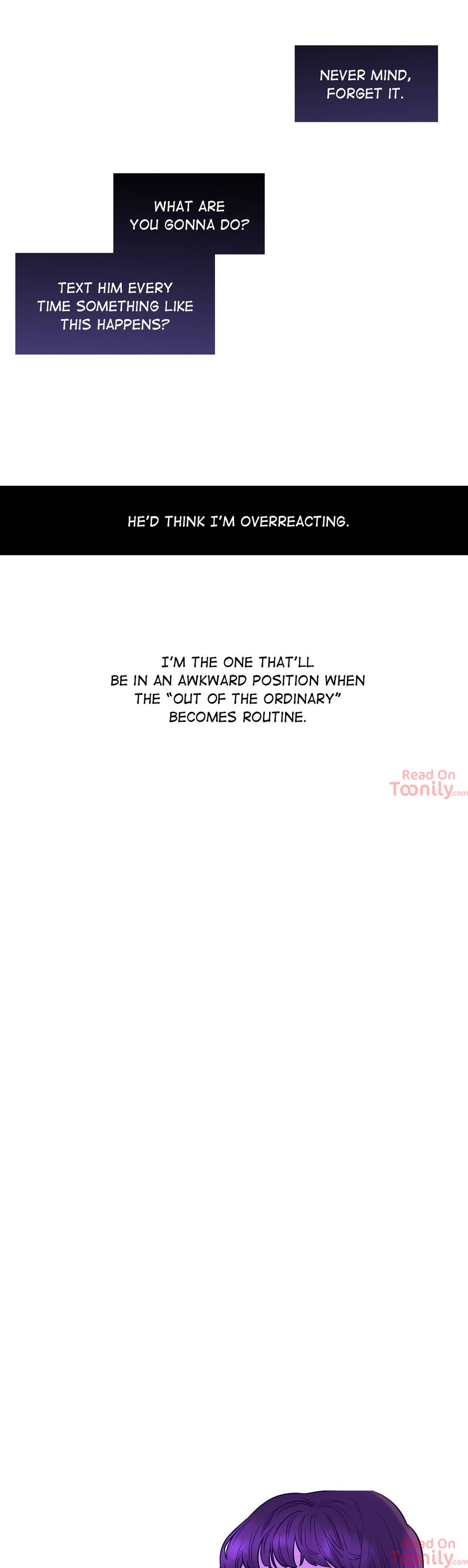 Shades and Shadows Manhwa - Chapter 43 Page 18