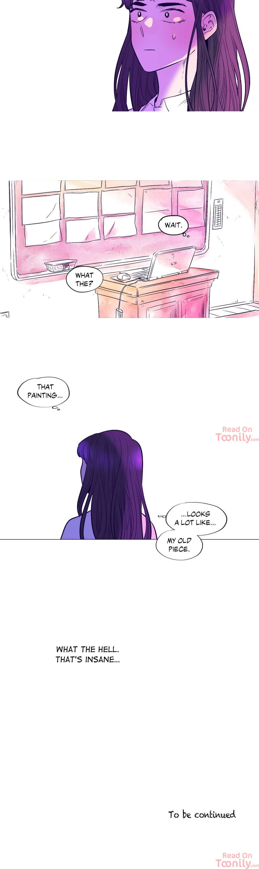 Shades and Shadows Manhwa - Chapter 43 Page 19