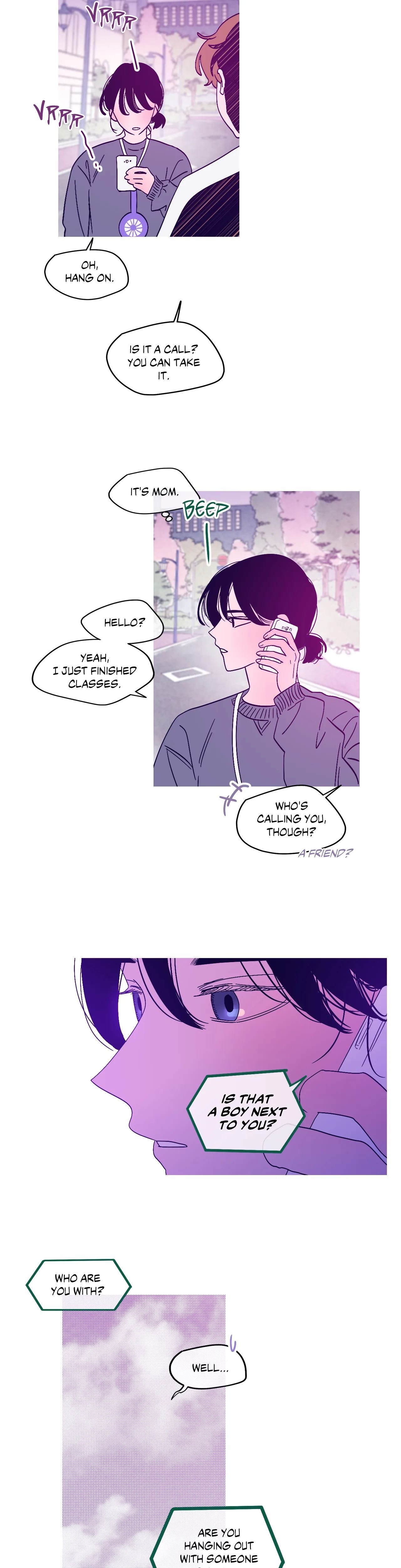 Shades and Shadows Manhwa - Chapter 171 Page 10