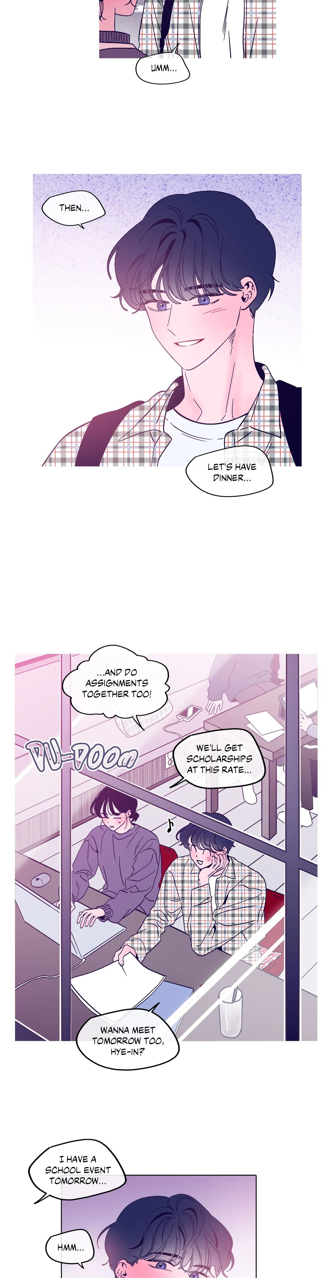 Shades and Shadows Manhwa - Chapter 171 Page 16