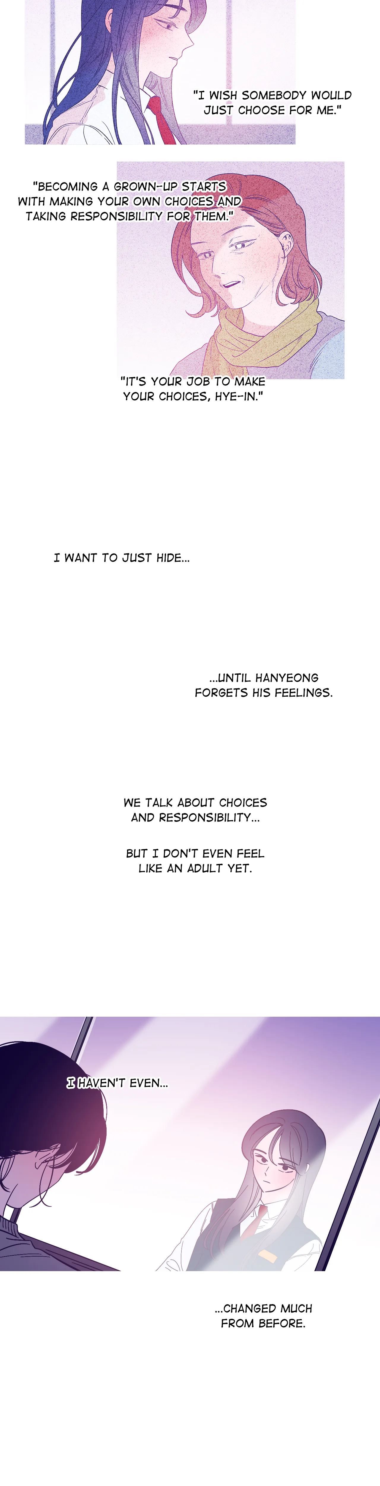 Shades and Shadows Manhwa - Chapter 171 Page 20