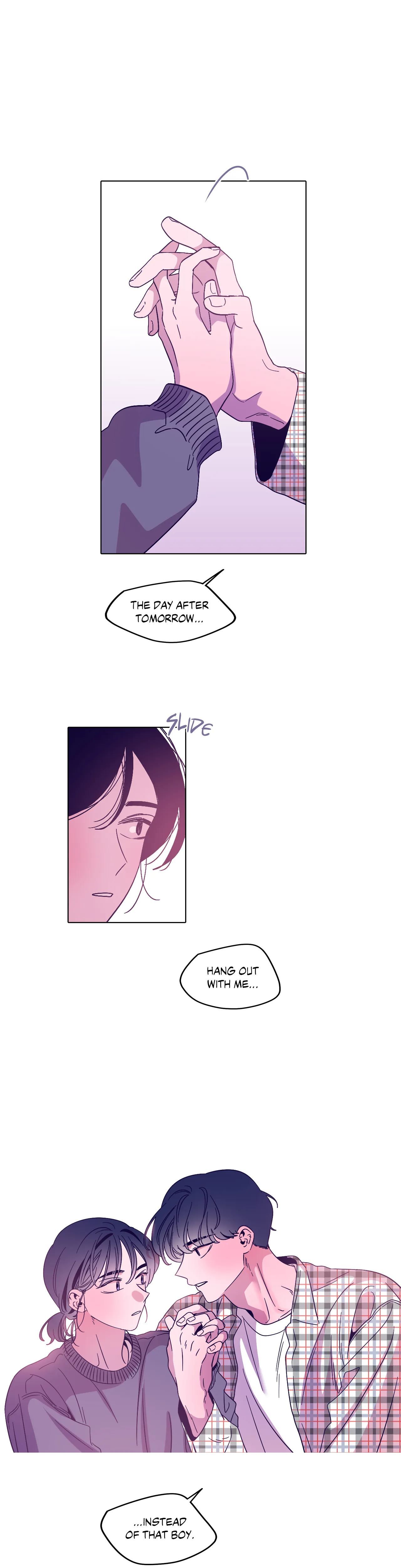 Shades and Shadows Manhwa - Chapter 171 Page 25