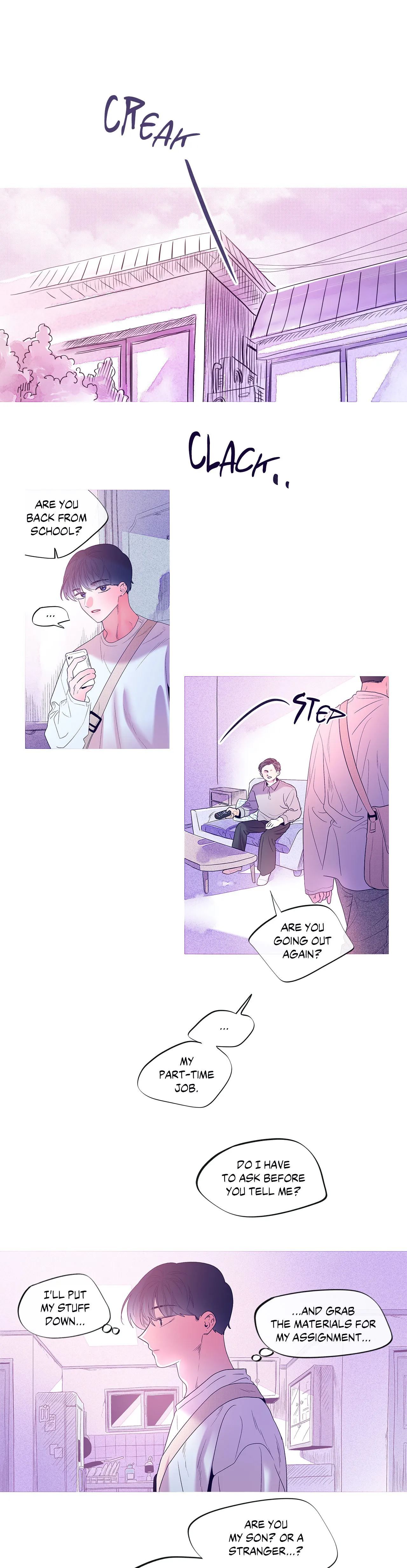 Shades and Shadows Manhwa - Chapter 133 Page 16