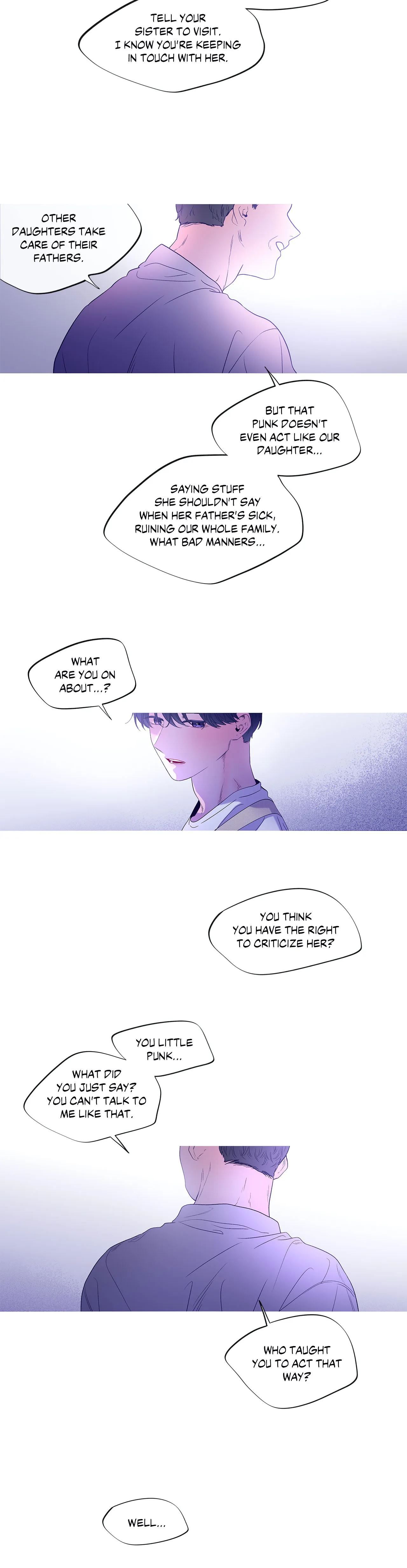 Shades and Shadows Manhwa - Chapter 133 Page 17