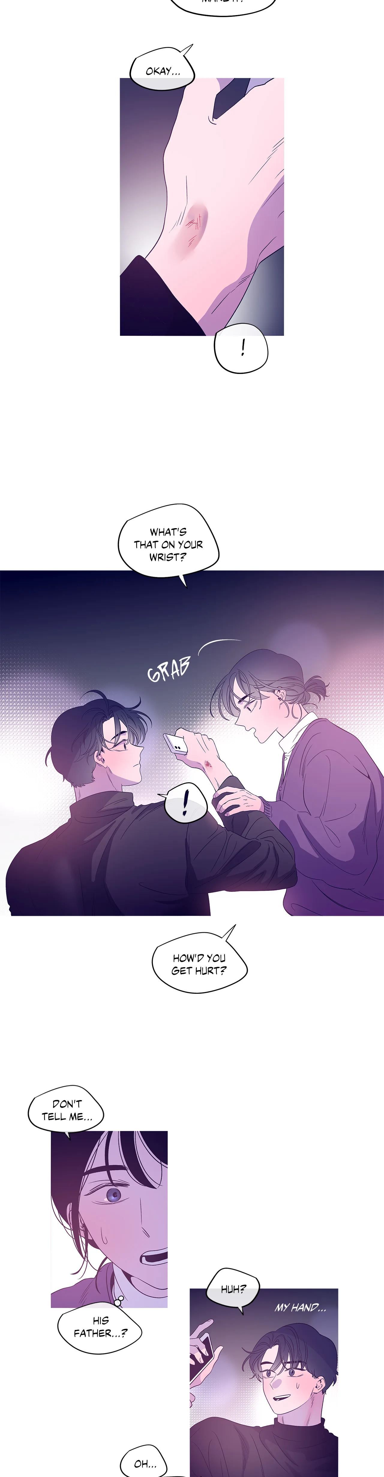 Shades and Shadows Manhwa - Chapter 163 Page 8