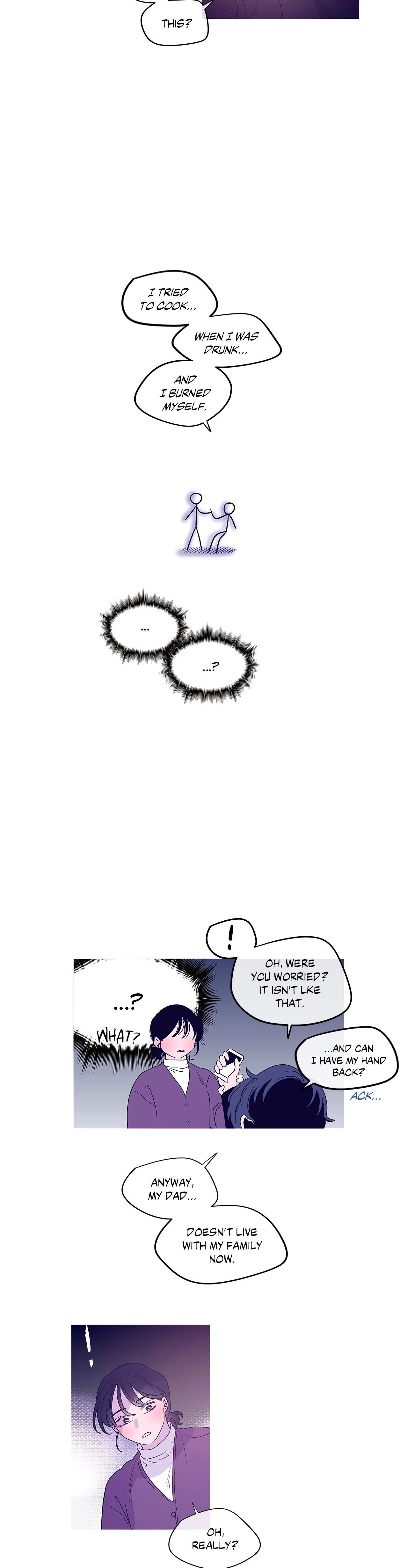 Shades and Shadows Manhwa - Chapter 163 Page 9