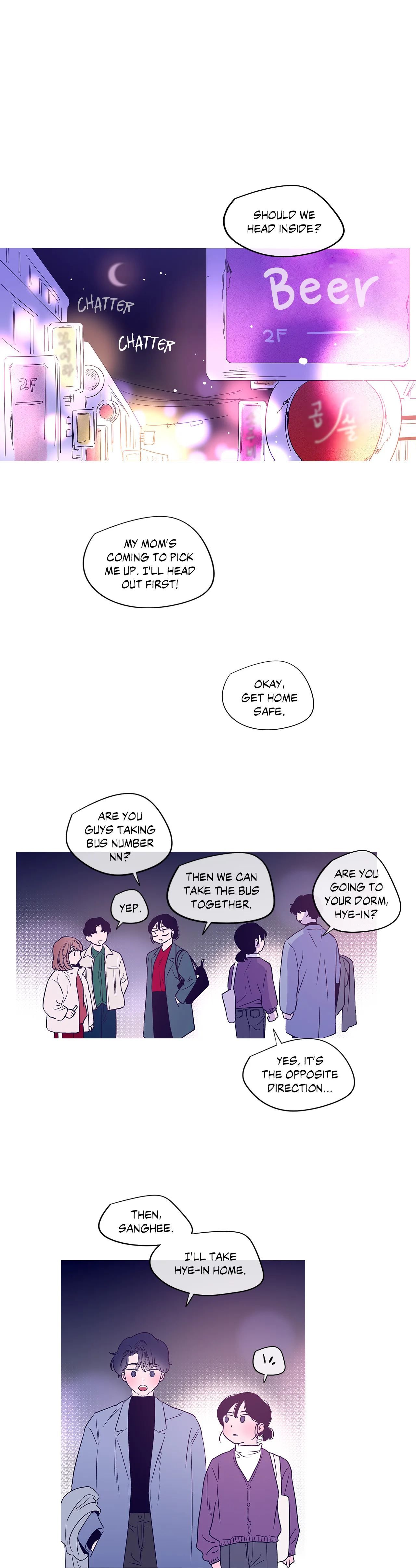 Shades and Shadows Manhwa - Chapter 163 Page 12