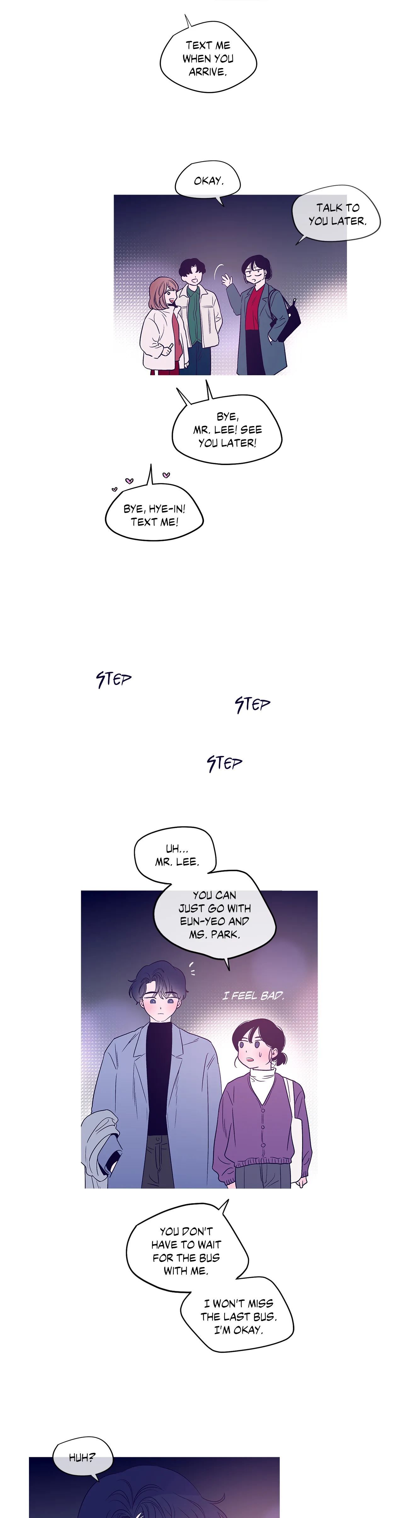 Shades and Shadows Manhwa - Chapter 163 Page 13