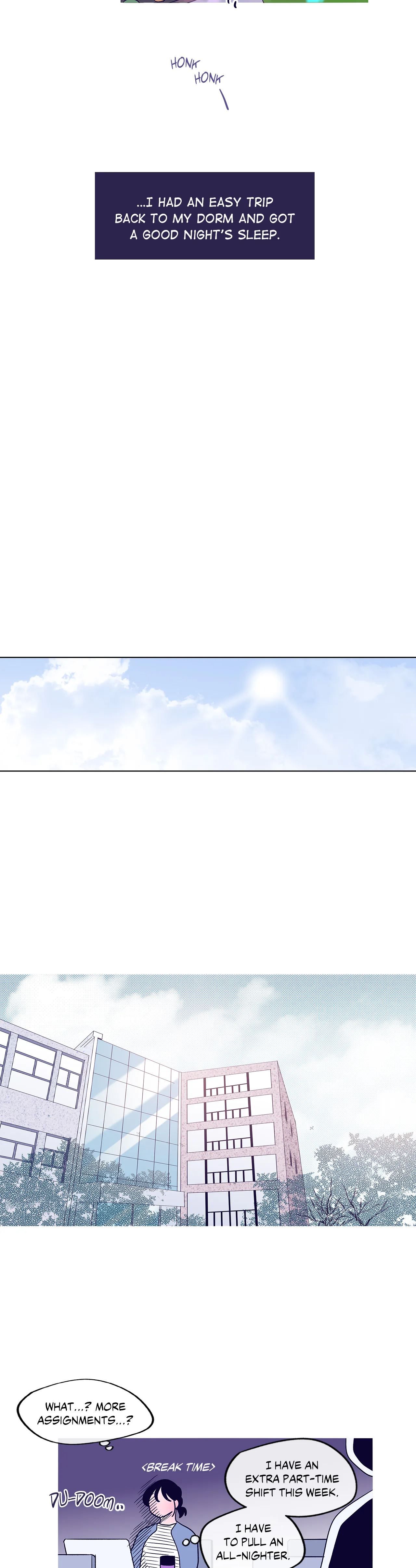 Shades and Shadows Manhwa - Chapter 163 Page 16