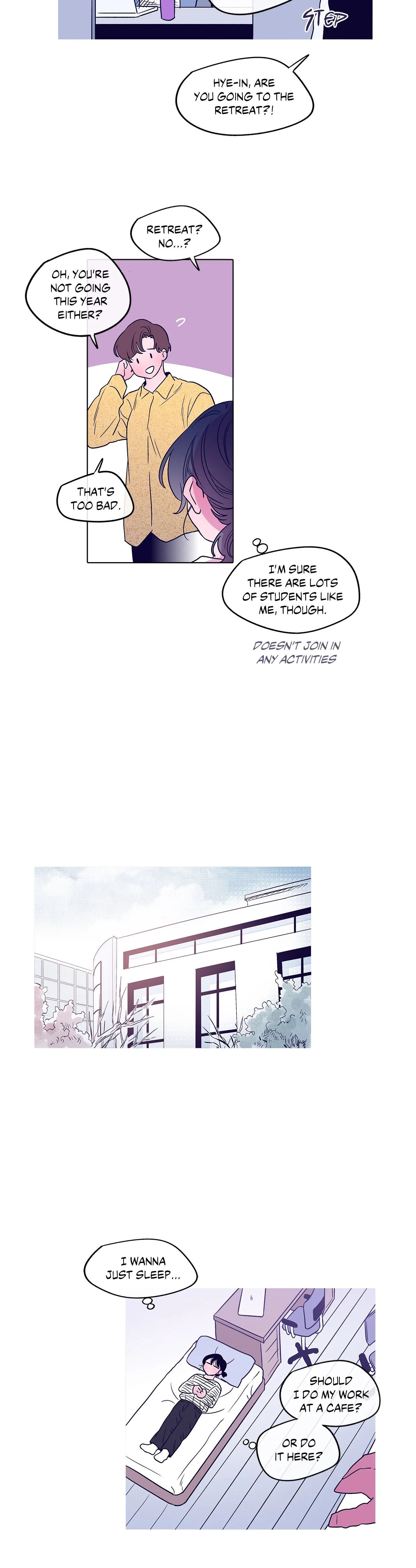 Shades and Shadows Manhwa - Chapter 163 Page 17