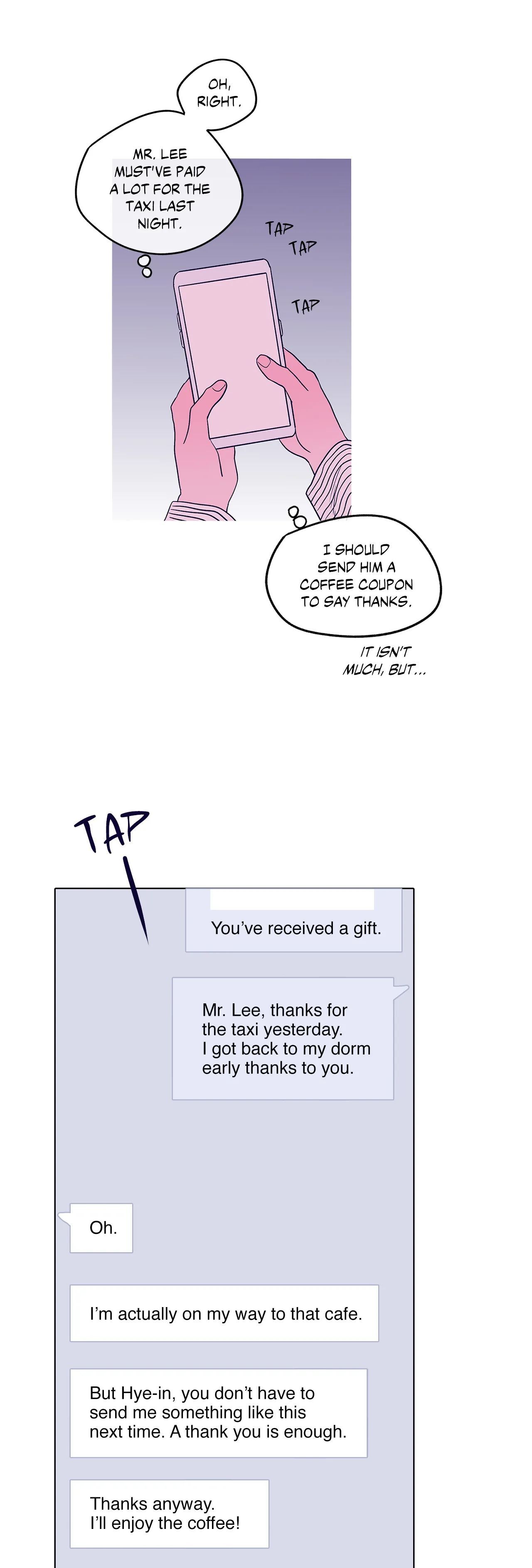 Shades and Shadows Manhwa - Chapter 163 Page 18