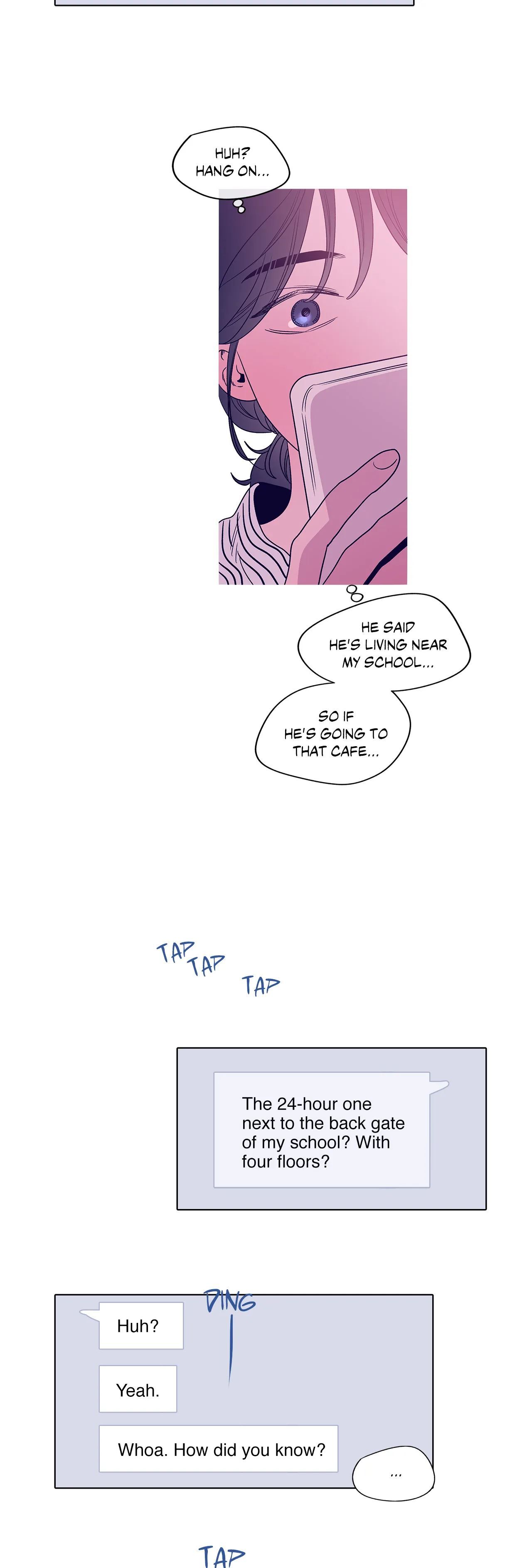 Shades and Shadows Manhwa - Chapter 163 Page 19