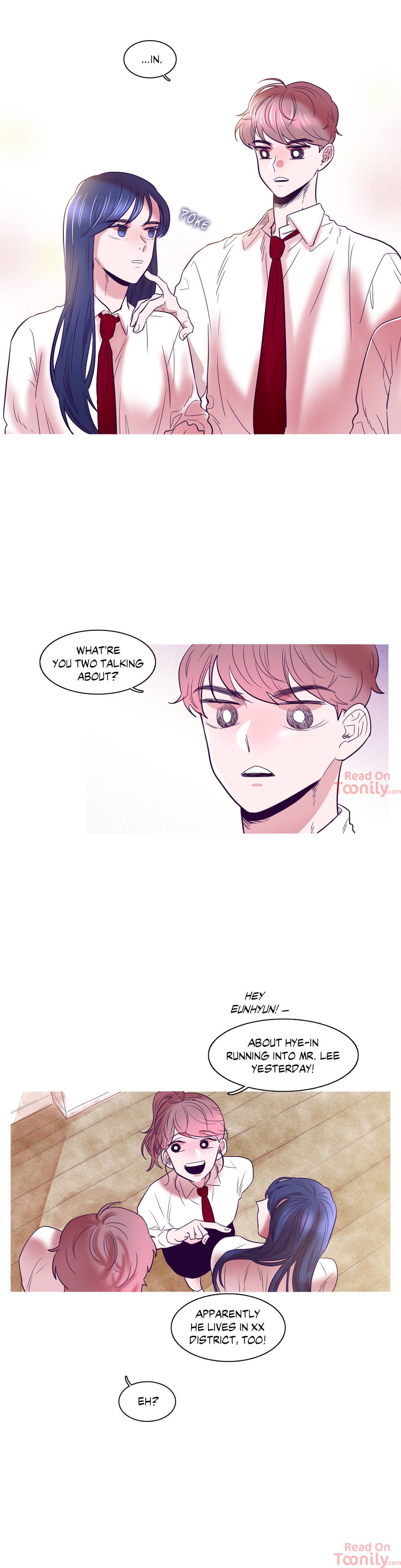 Shades and Shadows Manhwa - Chapter 12 Page 1