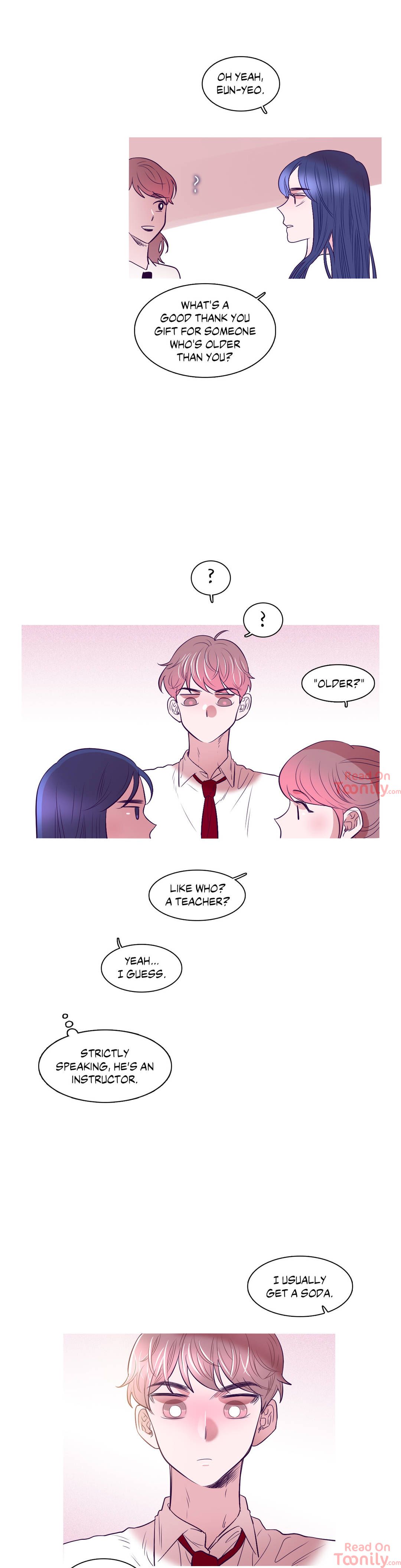Shades and Shadows Manhwa - Chapter 12 Page 2