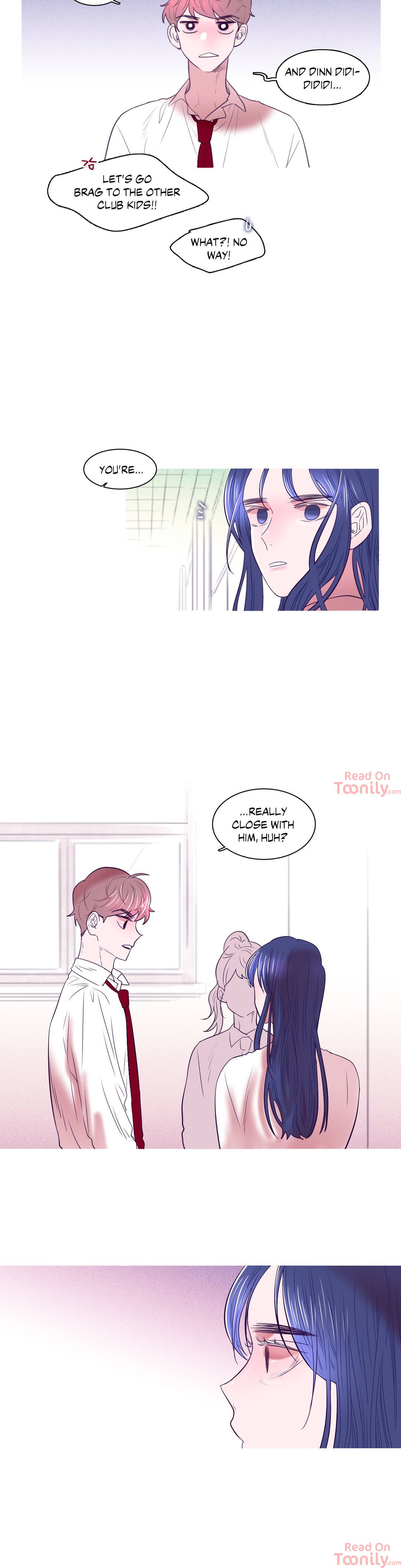 Shades and Shadows Manhwa - Chapter 12 Page 5