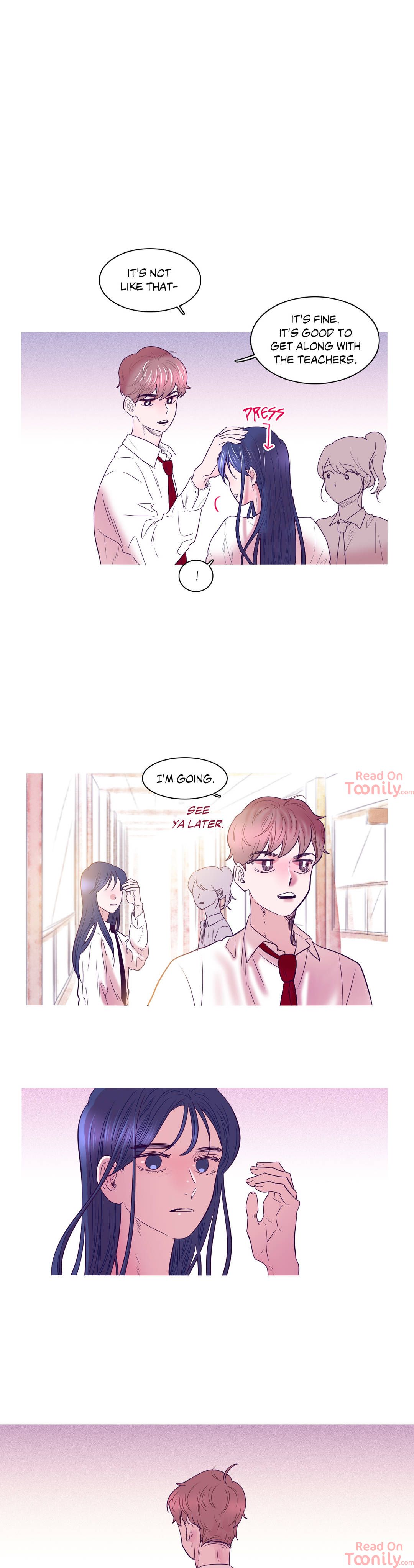 Shades and Shadows Manhwa - Chapter 12 Page 6