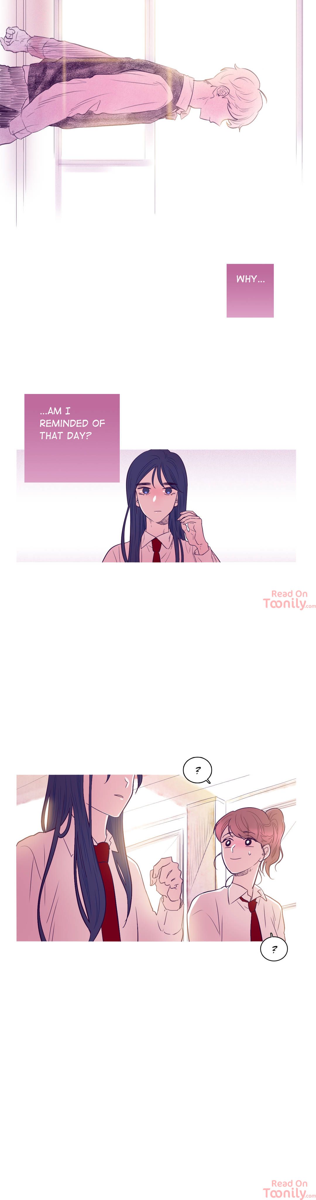 Shades and Shadows Manhwa - Chapter 12 Page 8