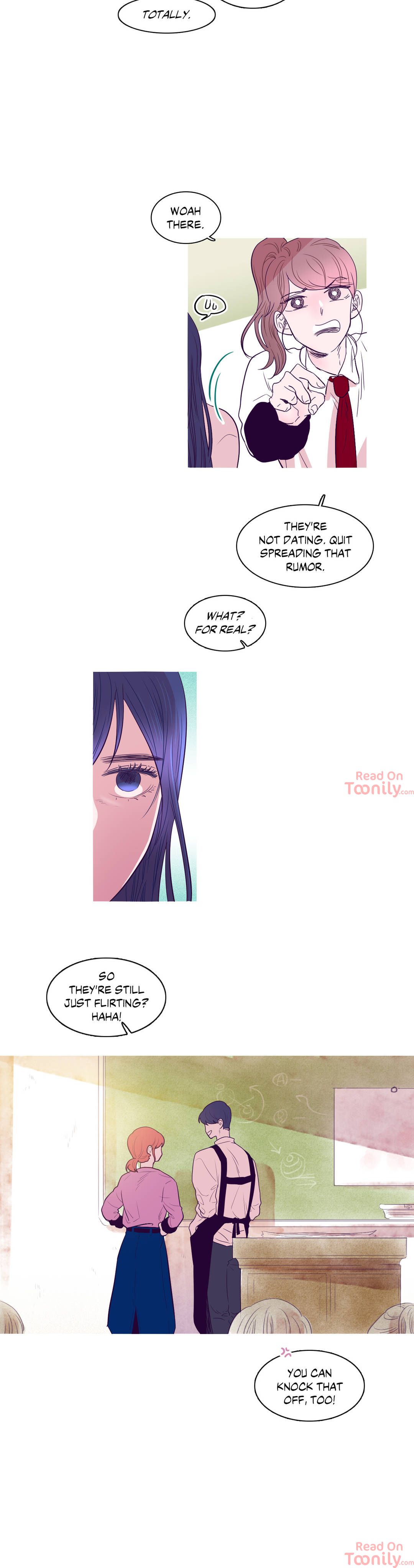 Shades and Shadows Manhwa - Chapter 12 Page 10