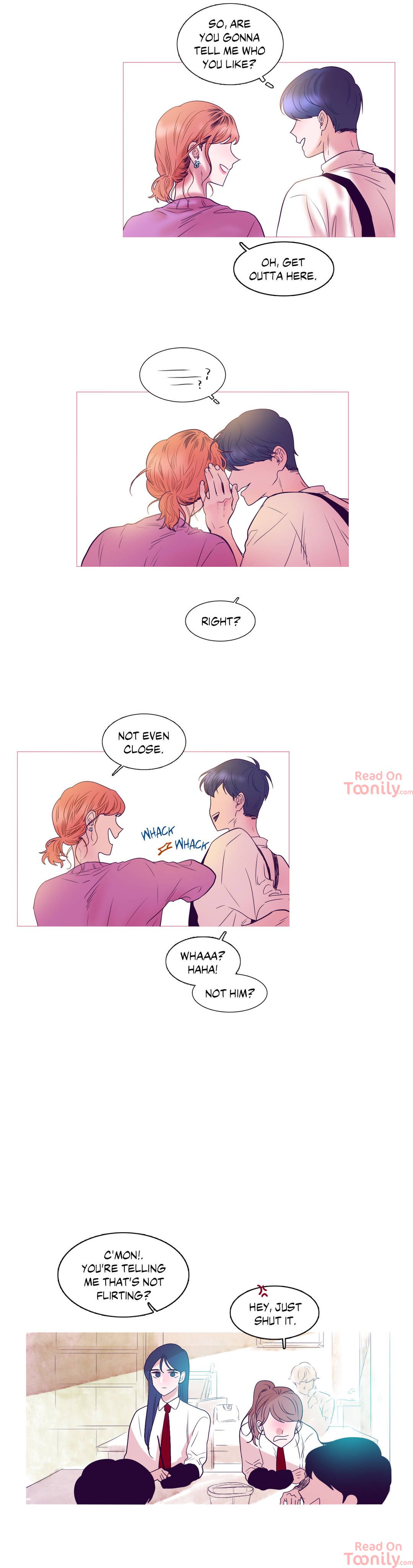Shades and Shadows Manhwa - Chapter 12 Page 11