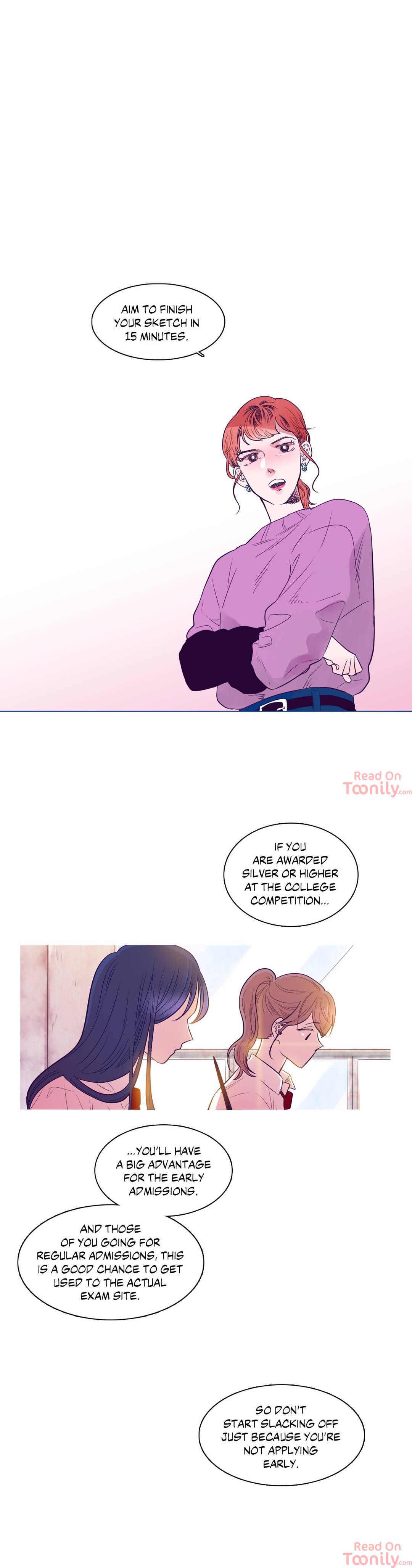 Shades and Shadows Manhwa - Chapter 12 Page 13