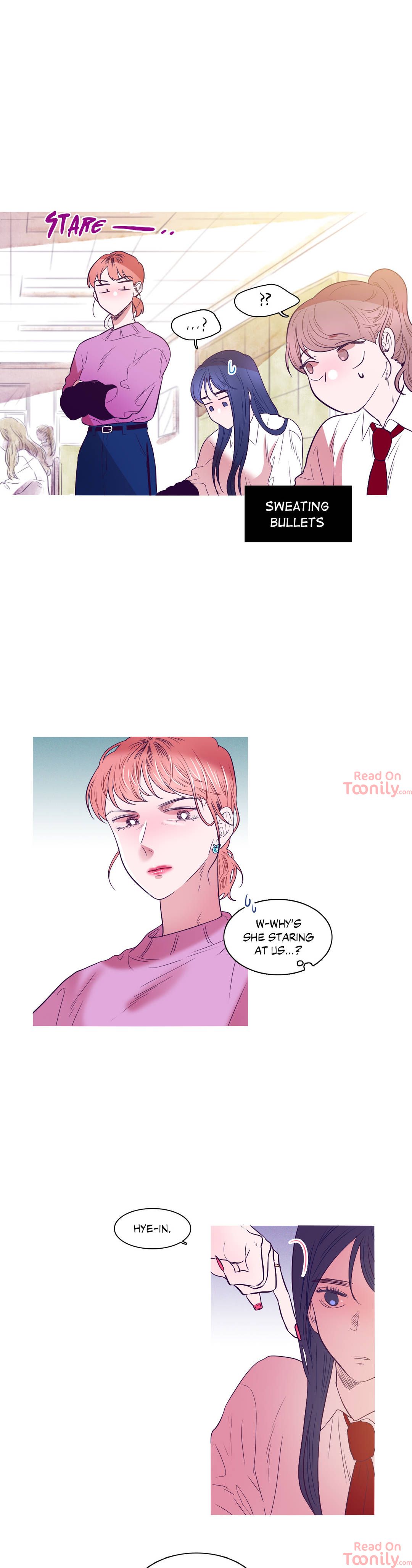 Shades and Shadows Manhwa - Chapter 12 Page 14