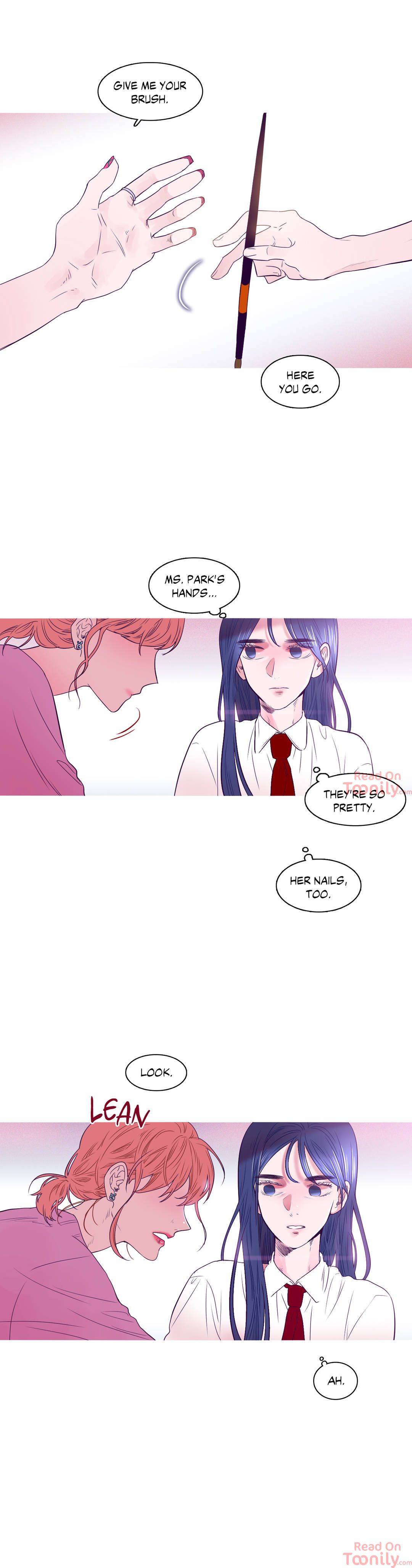 Shades and Shadows Manhwa - Chapter 12 Page 16