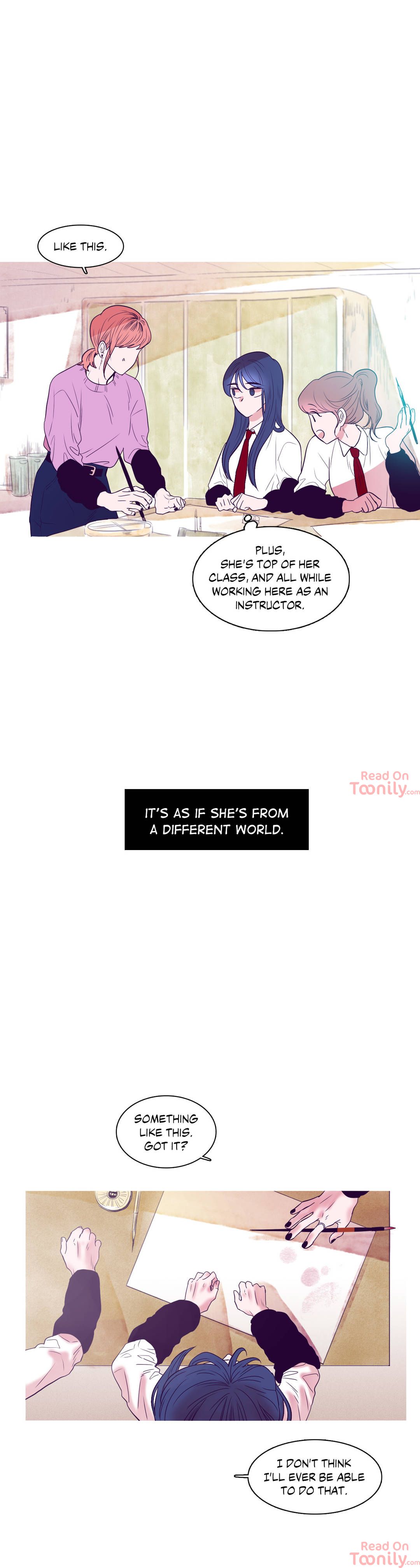 Shades and Shadows Manhwa - Chapter 12 Page 18