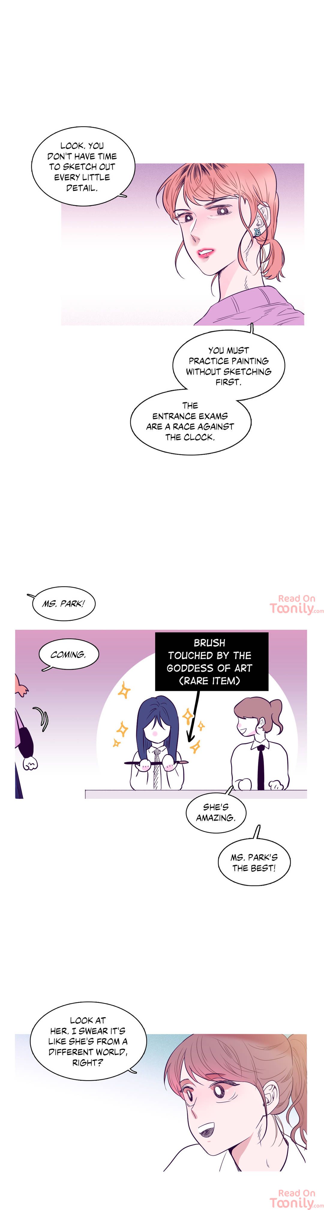 Shades and Shadows Manhwa - Chapter 12 Page 19