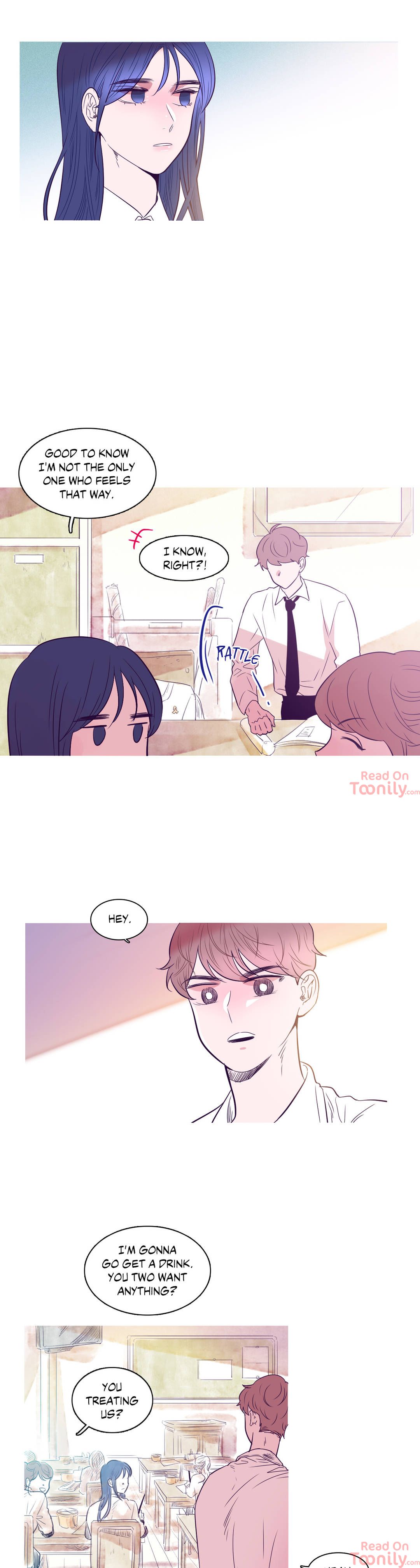 Shades and Shadows Manhwa - Chapter 12 Page 20