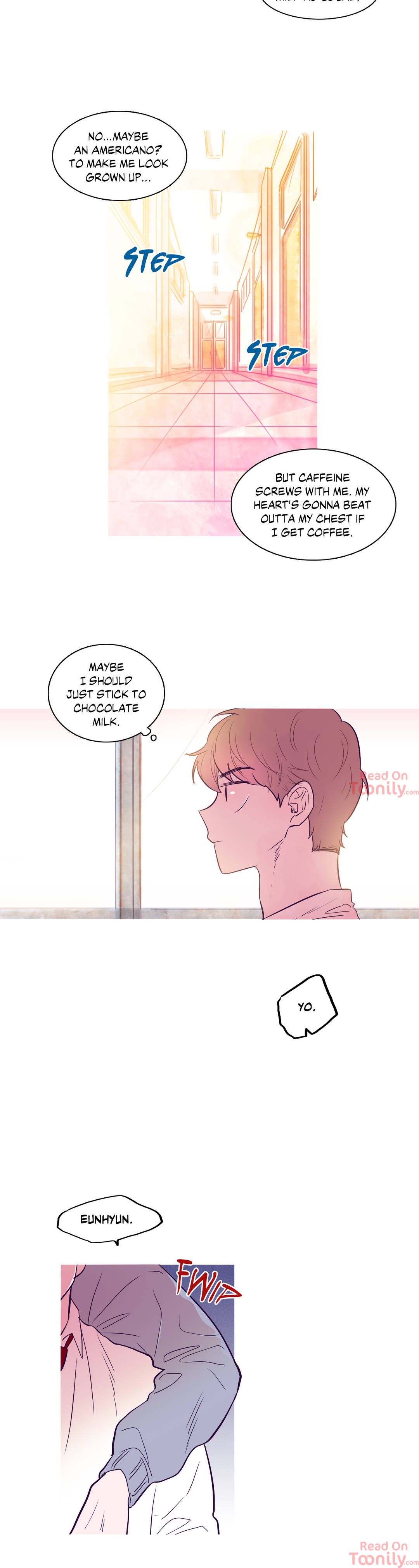 Shades and Shadows Manhwa - Chapter 12 Page 23