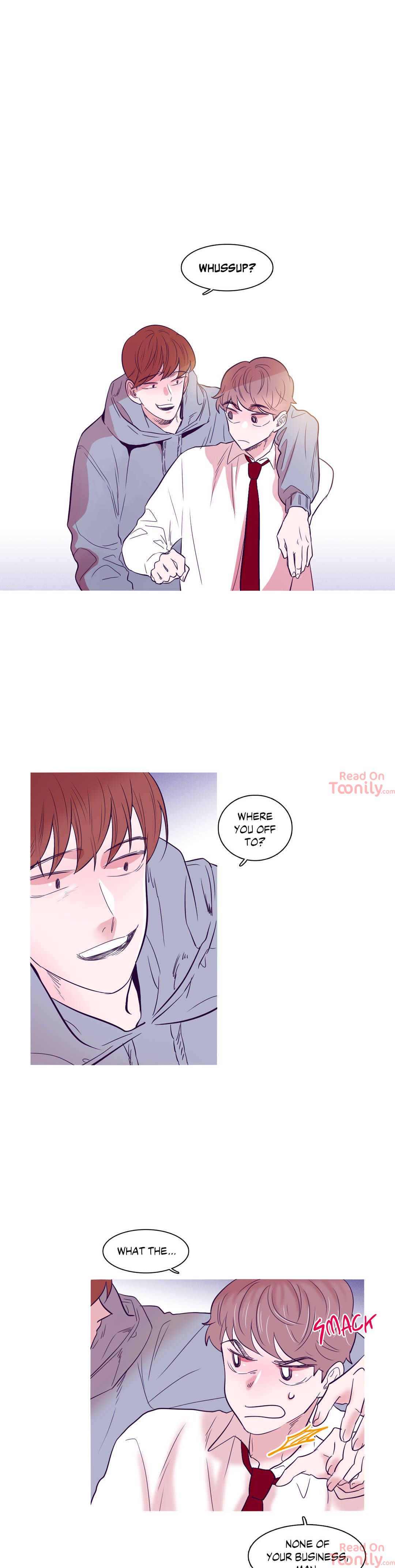Shades and Shadows Manhwa - Chapter 12 Page 24