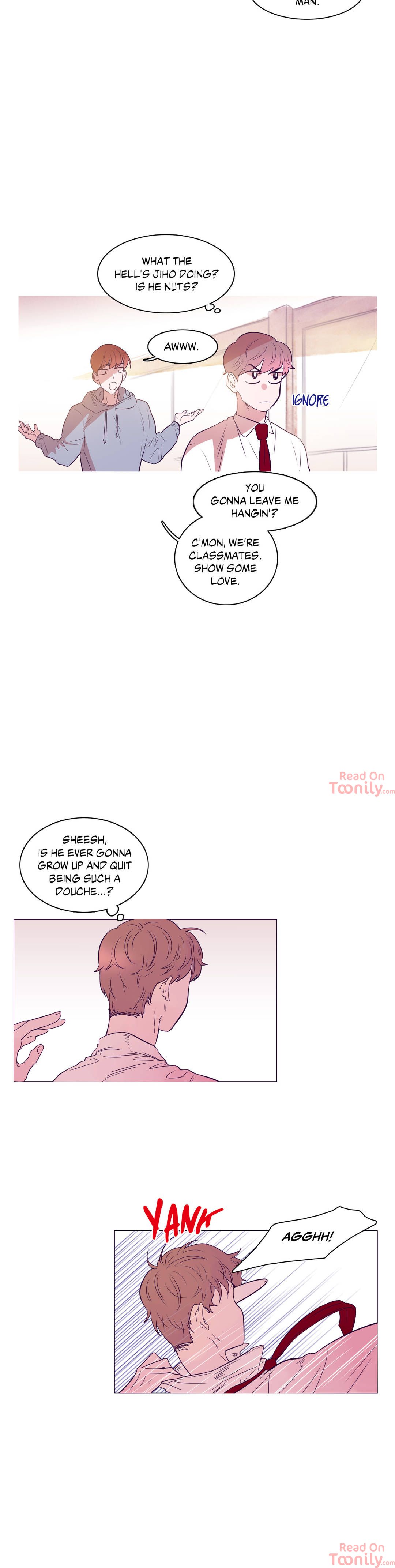 Shades and Shadows Manhwa - Chapter 12 Page 25