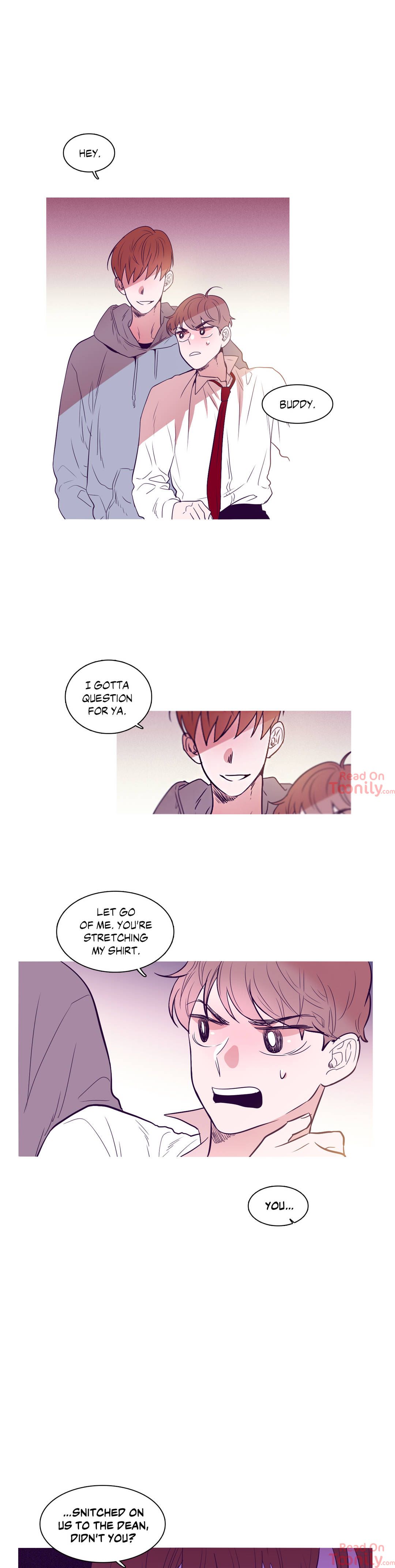Shades and Shadows Manhwa - Chapter 12 Page 26