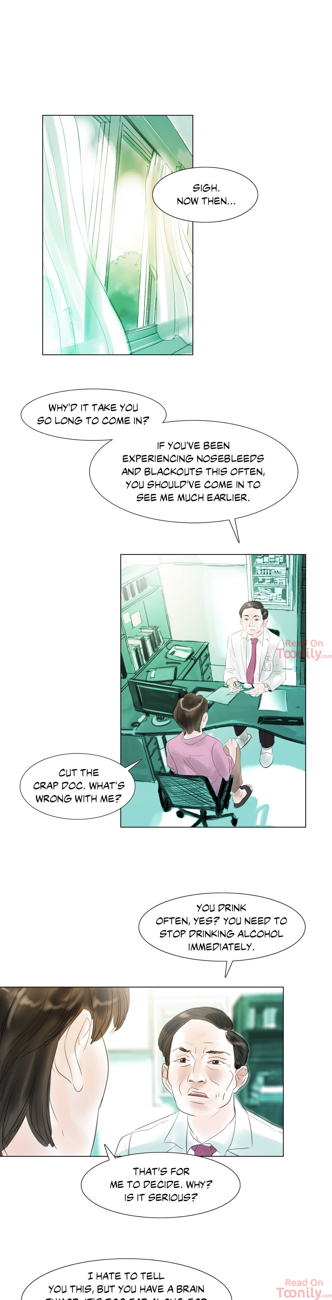 Origin of Sensibility Manhwa - Chapter 29 Page 0