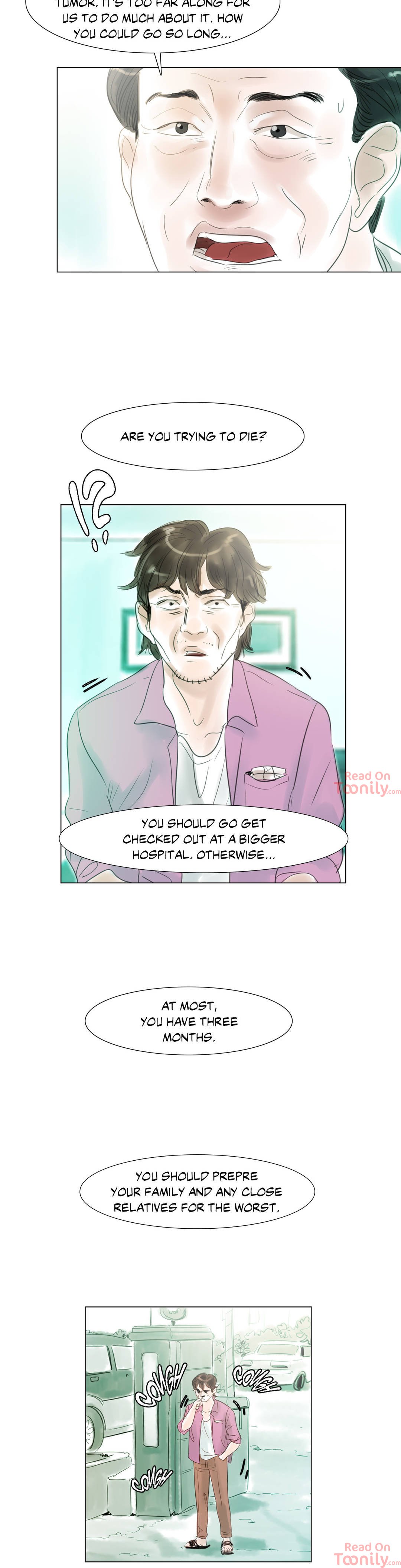 Origin of Sensibility Manhwa - Chapter 29 Page 1