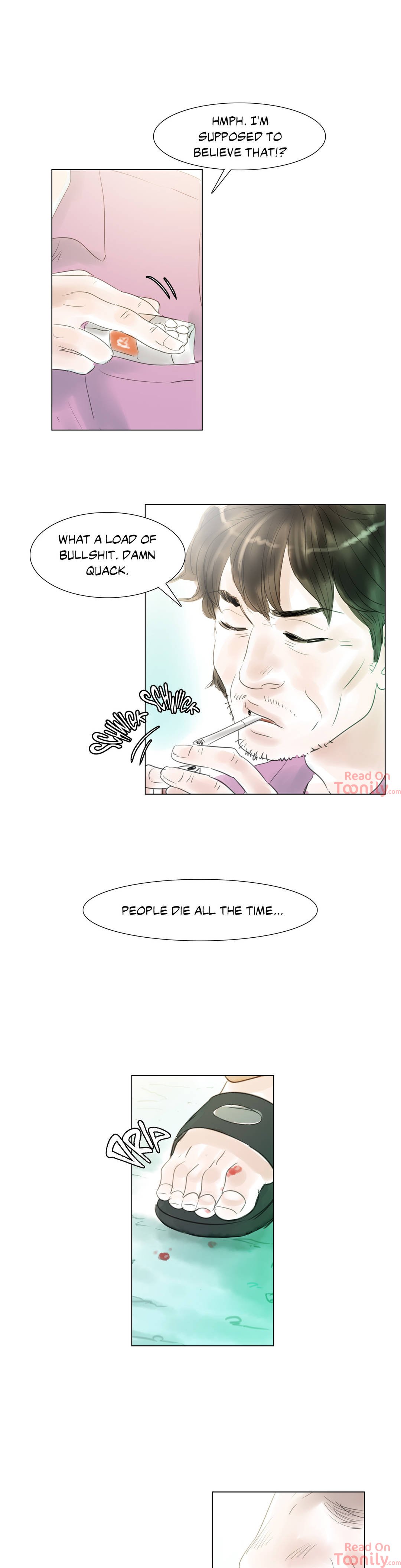 Origin of Sensibility Manhwa - Chapter 29 Page 2