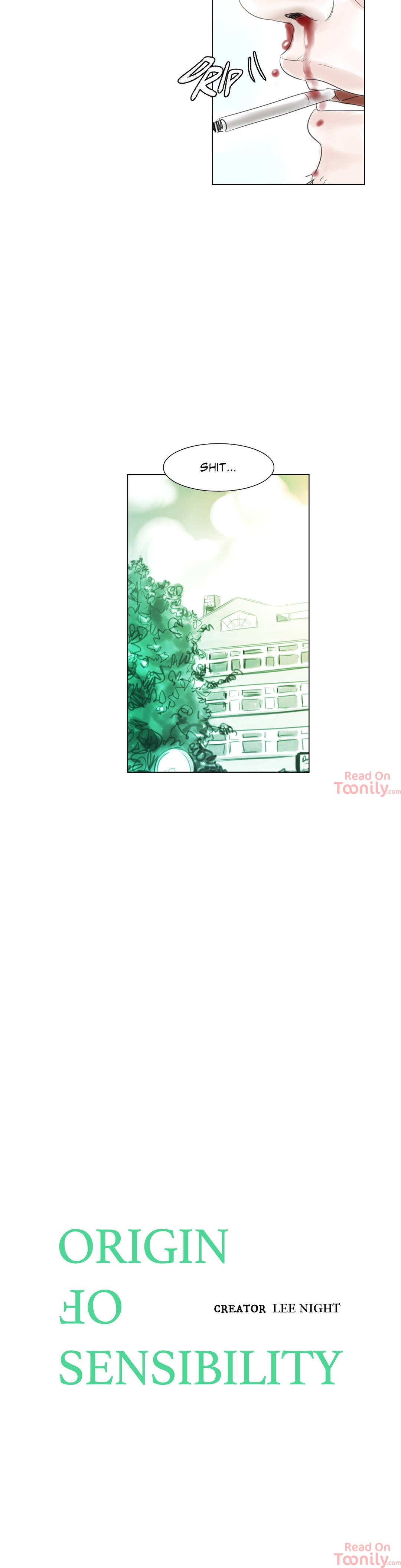 Origin of Sensibility Manhwa - Chapter 29 Page 3