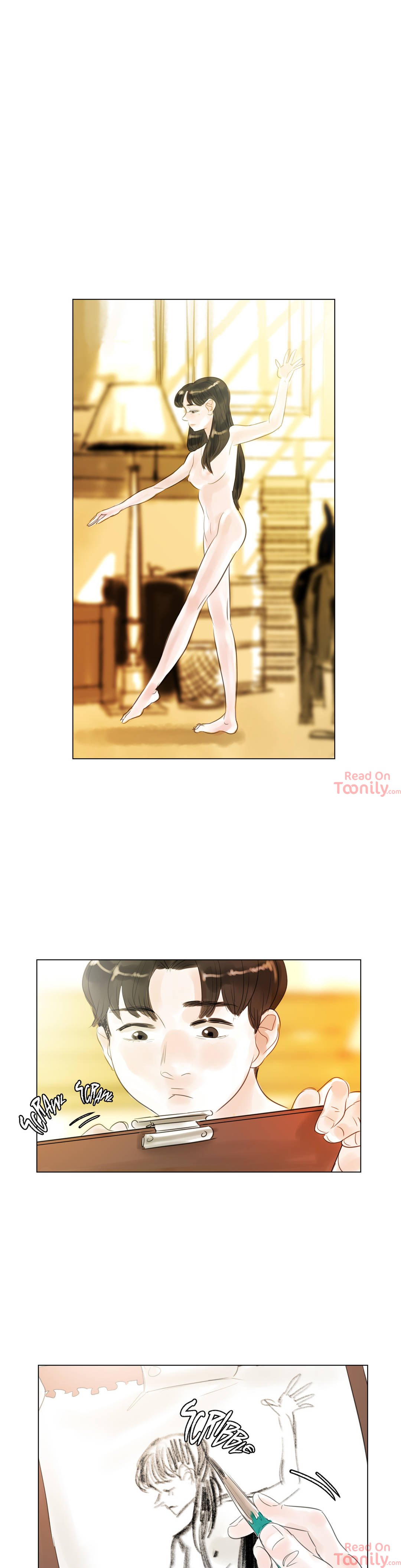 Origin of Sensibility Manhwa - Chapter 29 Page 4